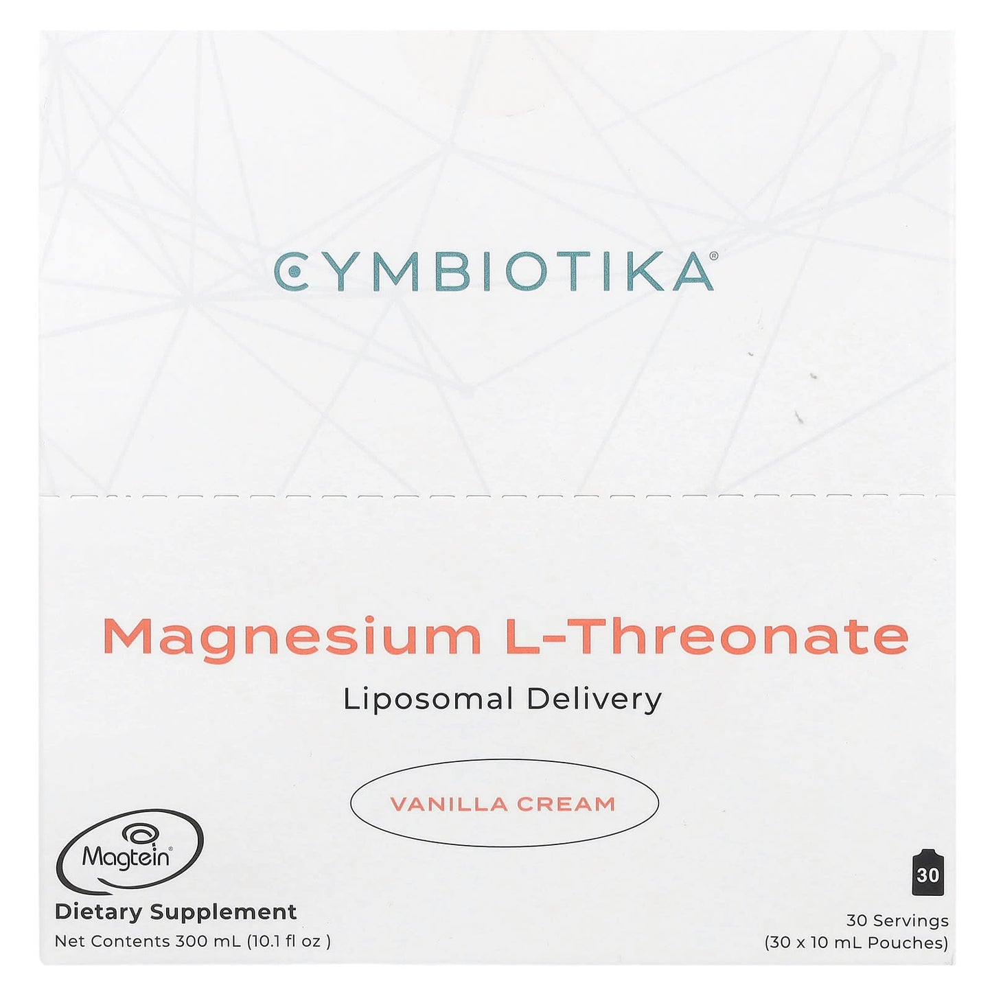 Cymbiotika Magnesium L-Threonate: Boost Brain Function & Relaxation - Image 1
