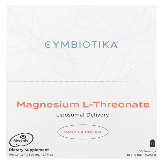 Cymbiotika Magnesium L-Threonate: Boost Brain Function & Relaxation - Image 1