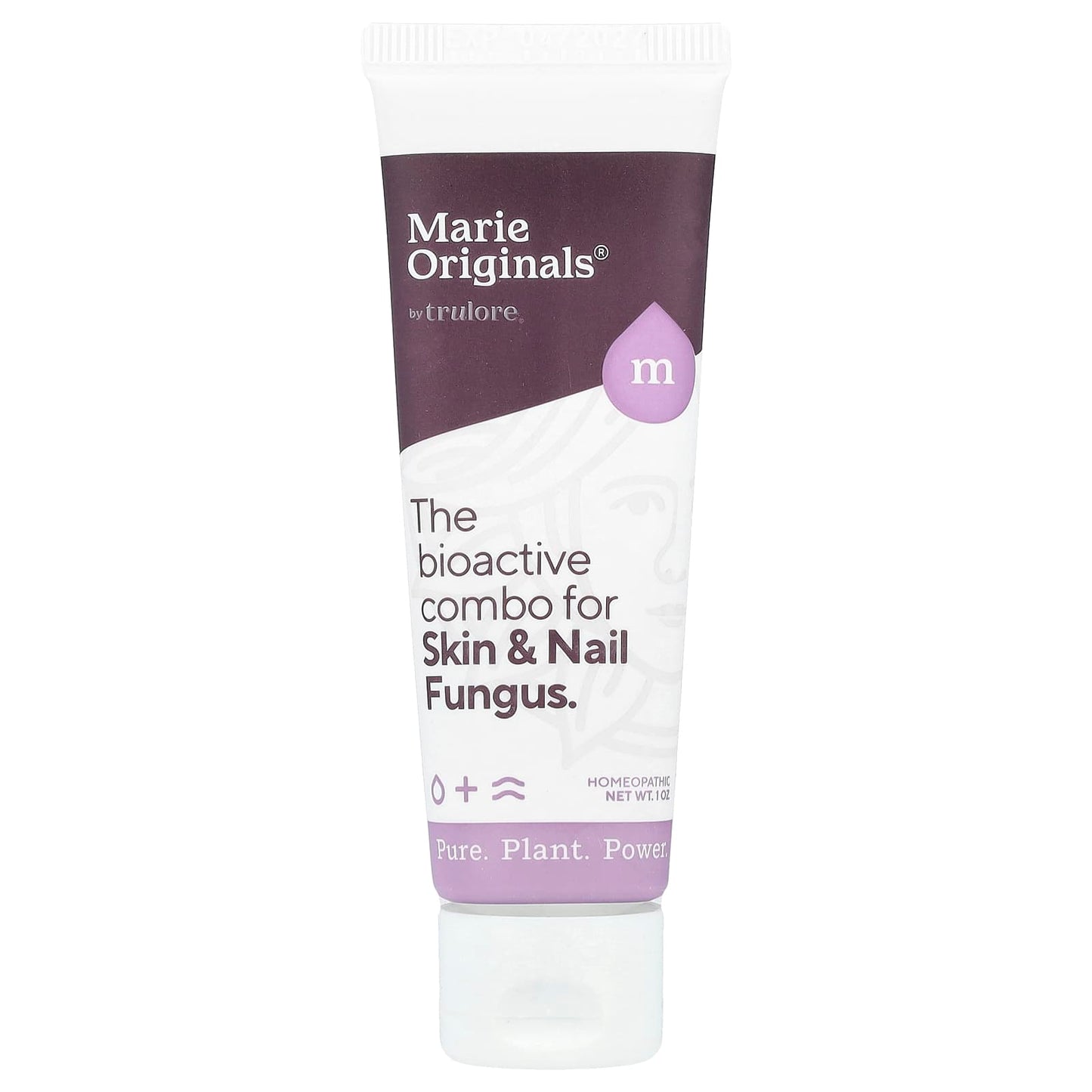 Marie Originals, The Bioactive Skin & Nail Fungus Ointment, 1 oz (28 g) - Image 1