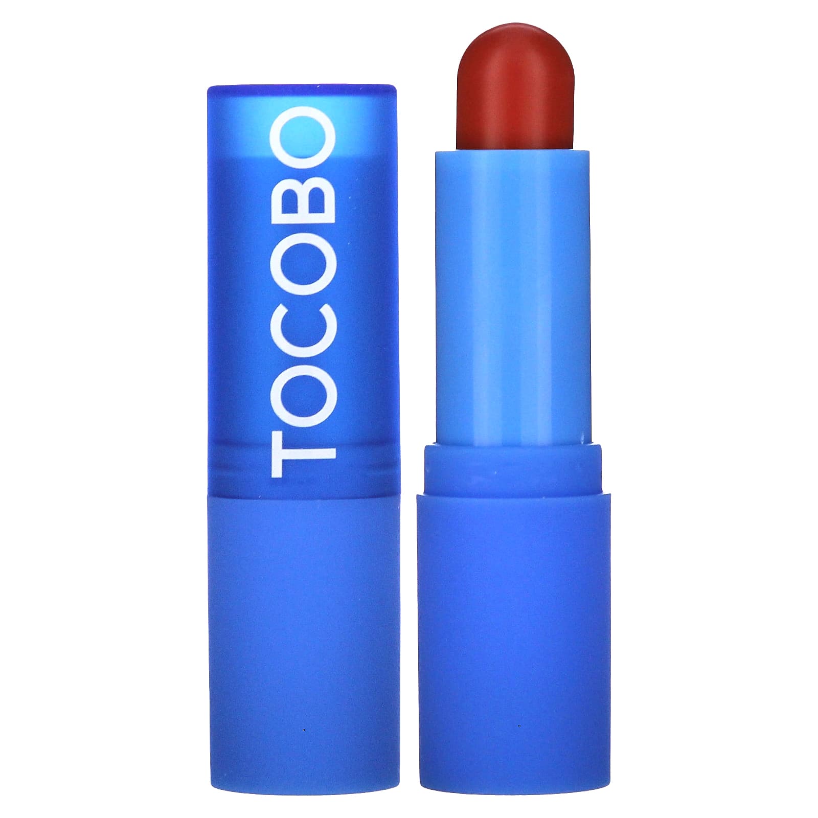 Tocobo, Powder Cream Lip Balm, 033 Carrot Cake , 0.12 oz (3.5 g) - Image 1