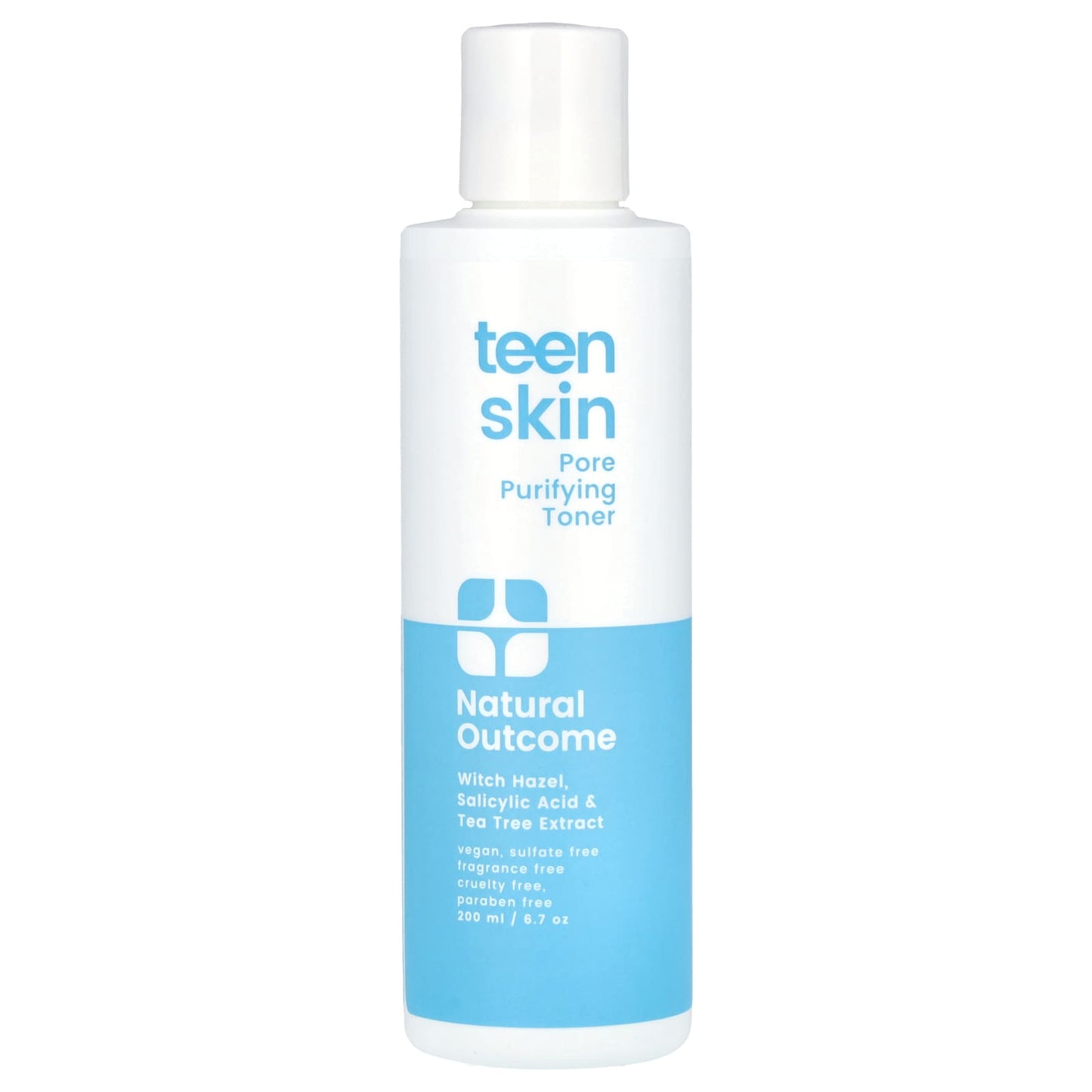 Natural Outcome, Teen Skin, Pore Purifying Toner, 5 oz (150 ml) - Image 1