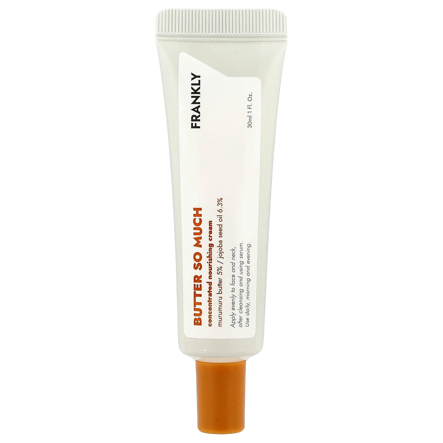 Frankly Concentrated Nourishing Face Cream for Sensitive Skin, 1 oz (30 ml) - Image 1
