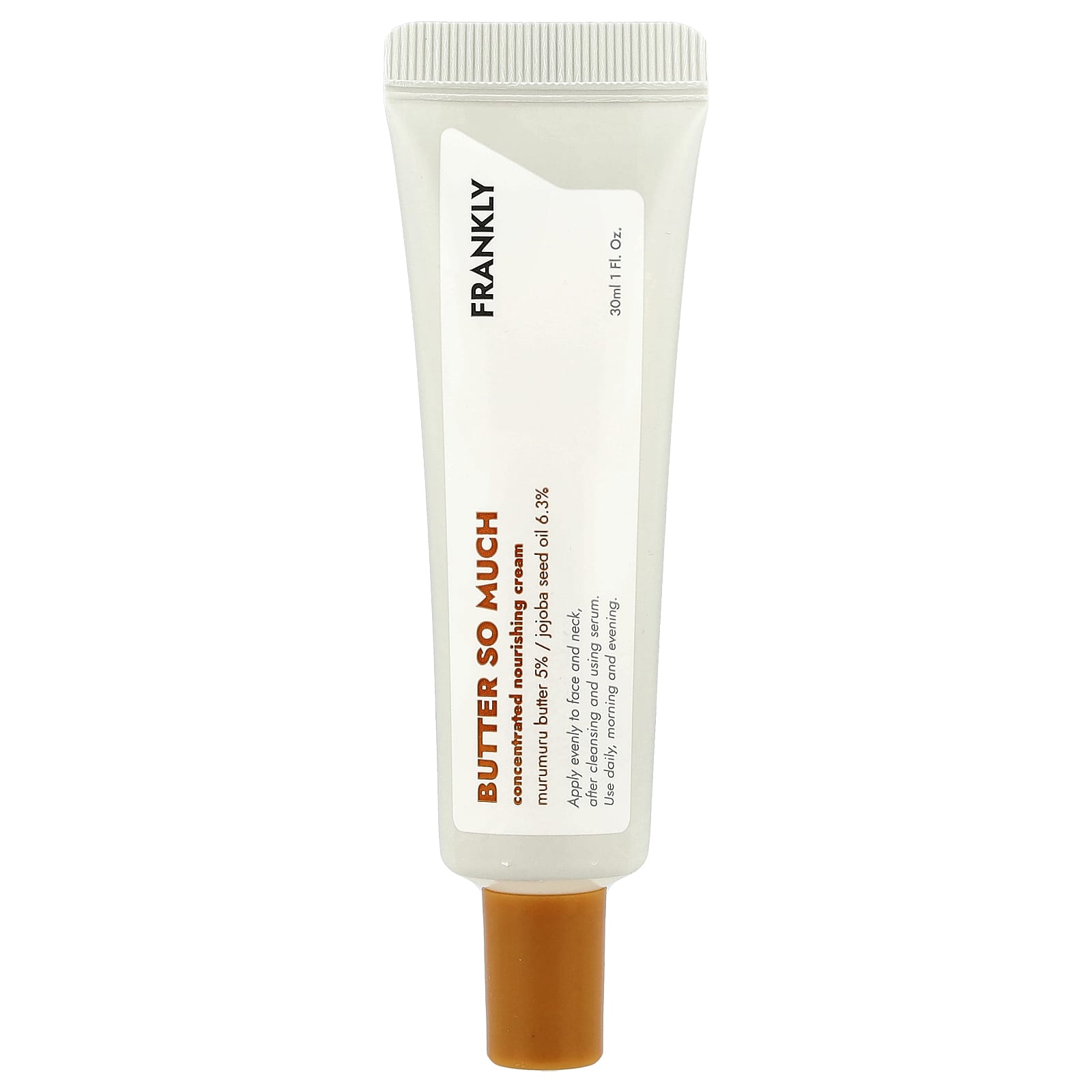 Frankly Concentrated Nourishing Face Cream for Sensitive Skin, 1 oz (30 ml) - Image 1