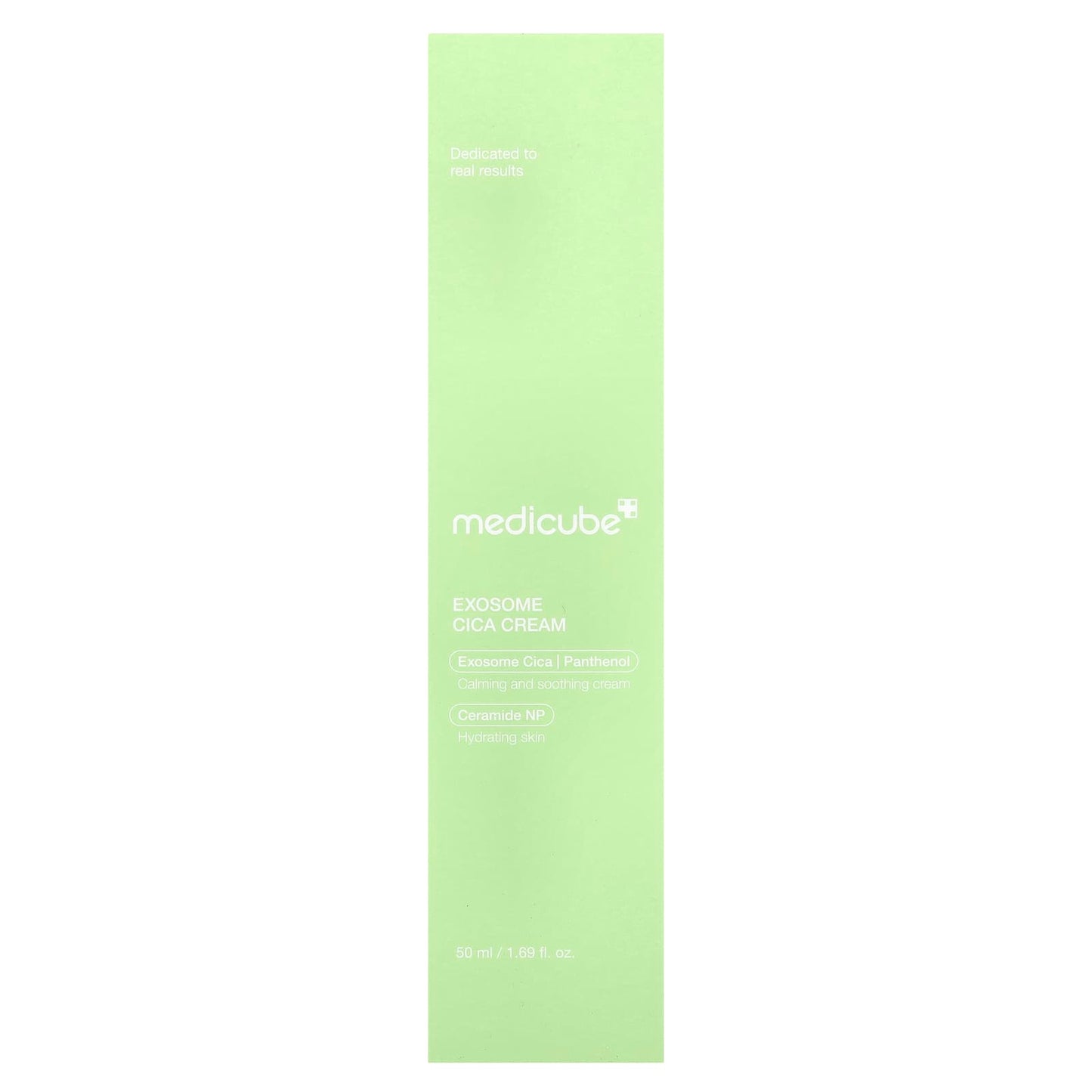 Medicube, Exosome Cica Cream, 1.69 fl oz (50 ml) - Image 2