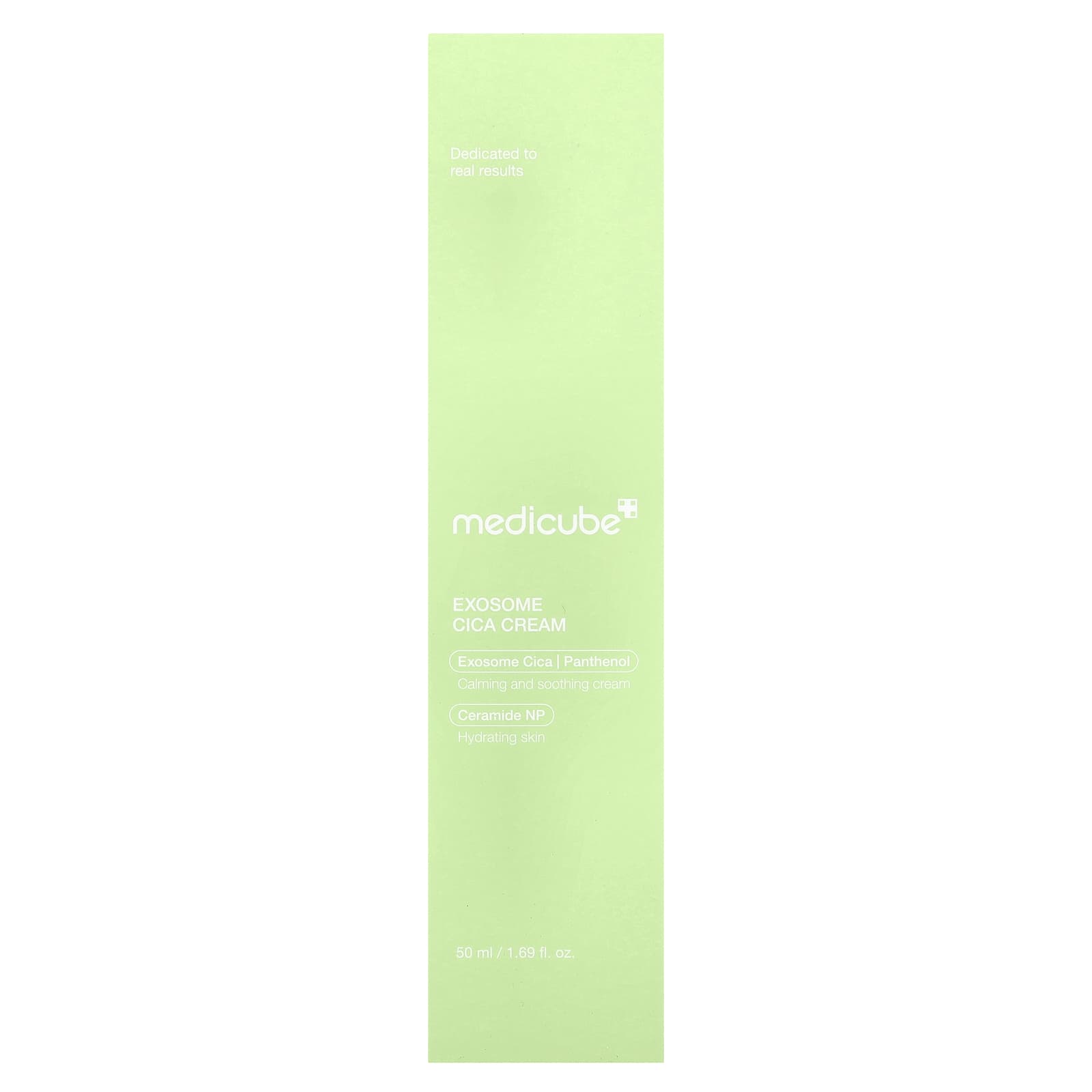 Medicube, Exosome Cica Cream, 1.69 fl oz (50 ml) - Image 2
