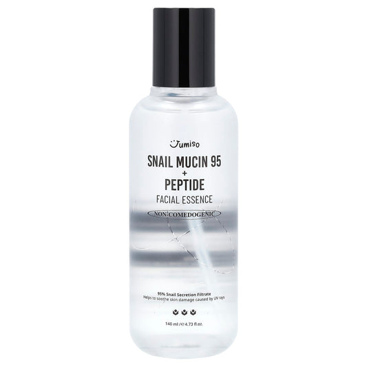 Jumiso Snail Mucin 95 Peptide Facial Essence 4.73 fl oz - Image 1