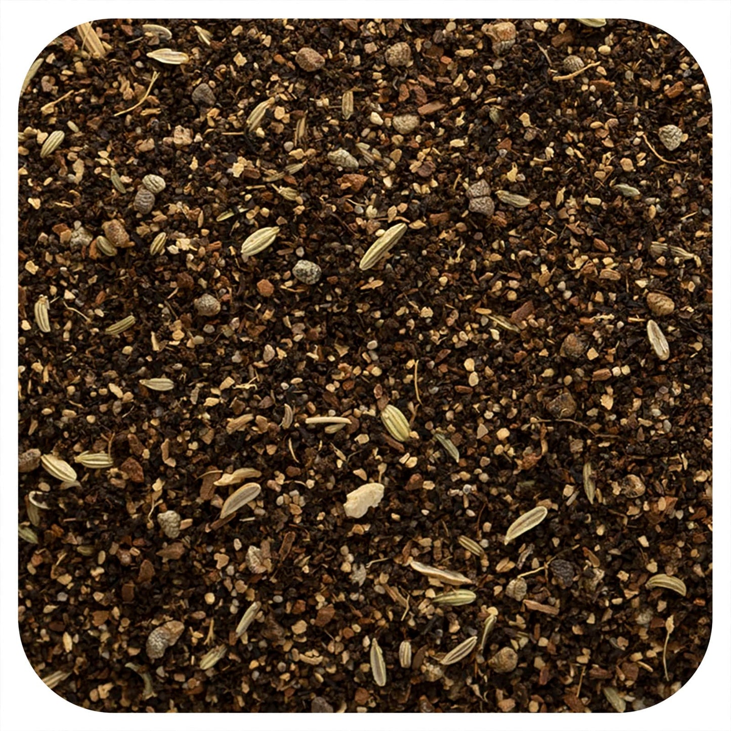 Fair Trade Organic Chai Tea by Frontier Co-op, 16 oz - Image 1