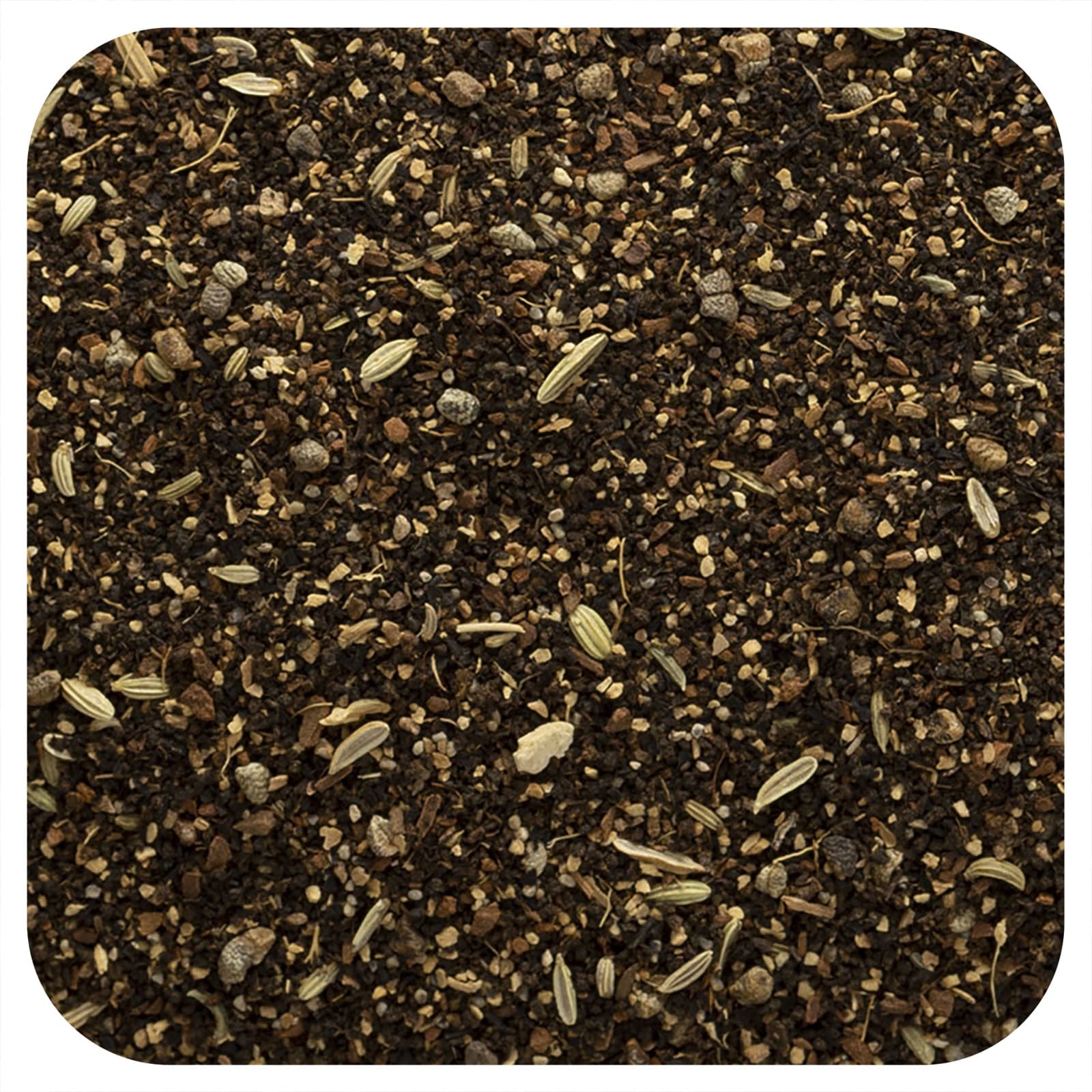 Fair Trade Organic Chai Tea by Frontier Co-op, 16 oz - Image 1