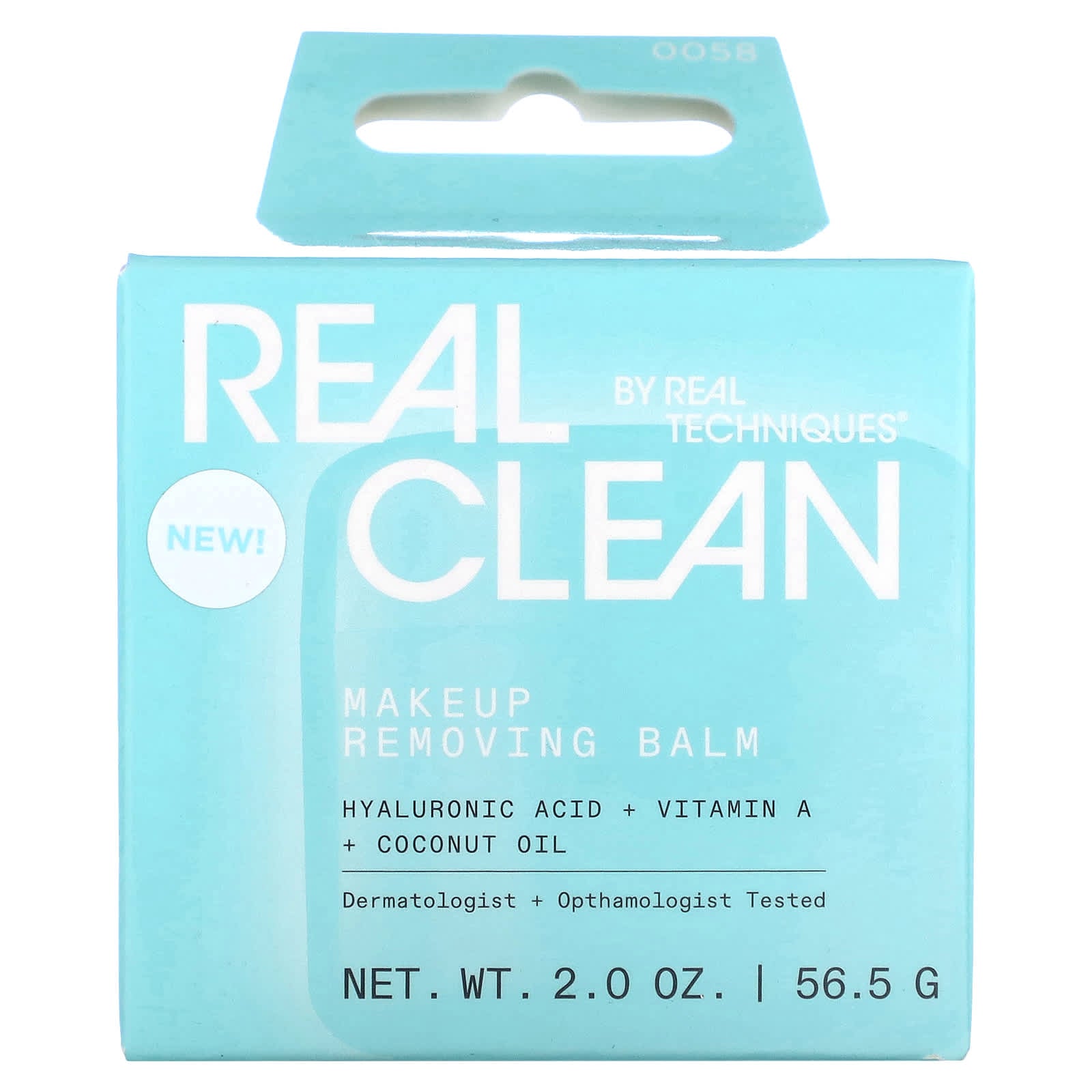 Real Techniques, Real Clean, Makeup Removing Balm, 2 oz (56.5 g) - Image 2