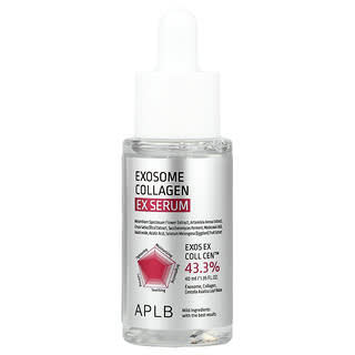 APLB Exosome Collagen Face Serum for Tightening, Moisturizing & Brightening