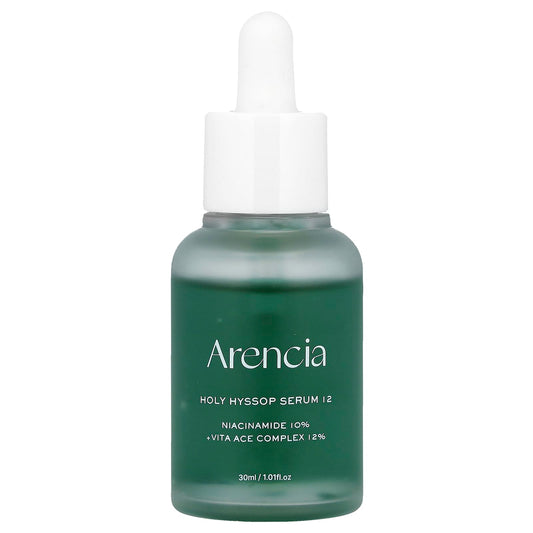 Revitalize Your Skin with Arencia Holy Hyssop Serum 12 - Image 1