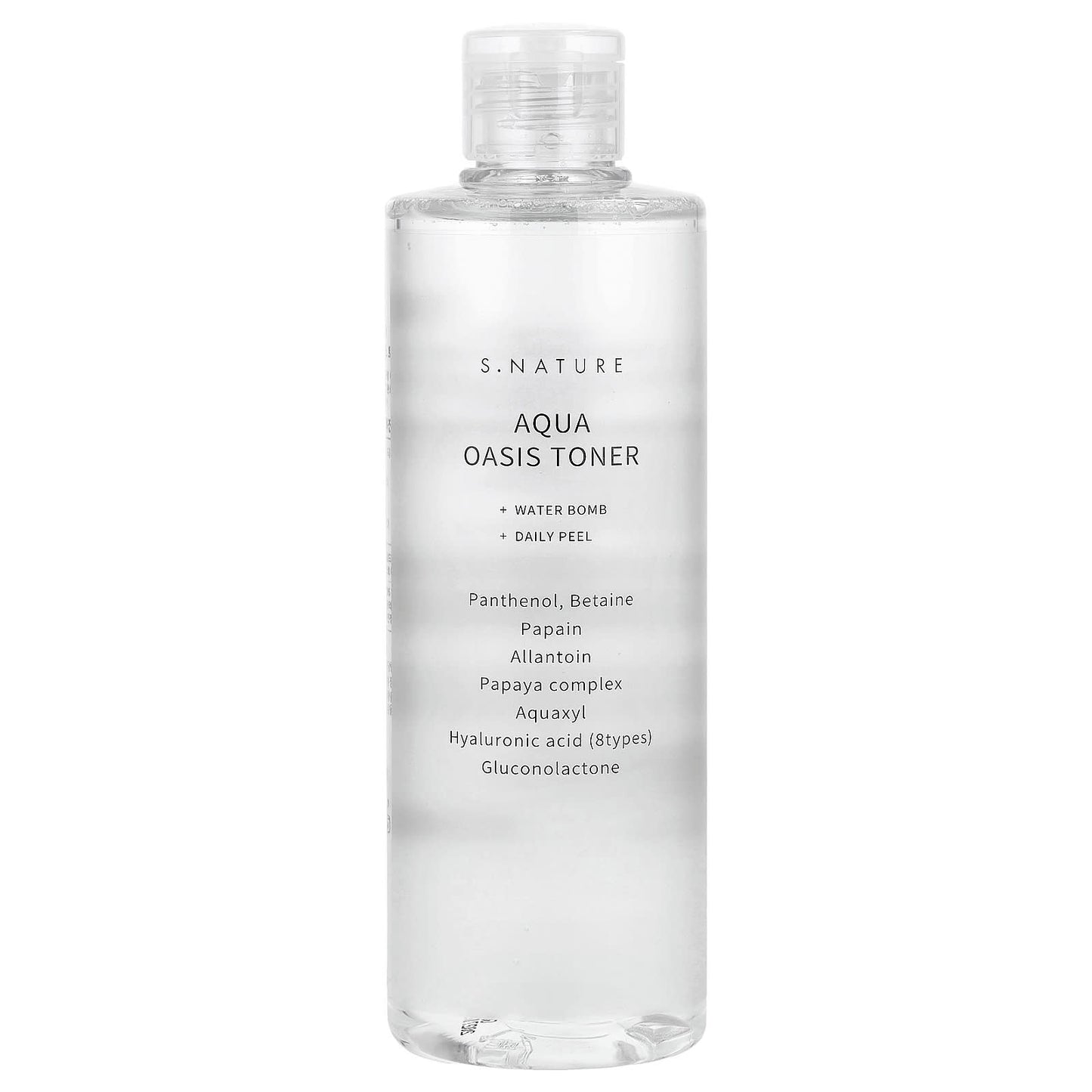 S.NATURE, Aqua Oasis Toner , 300 ml - Image 1