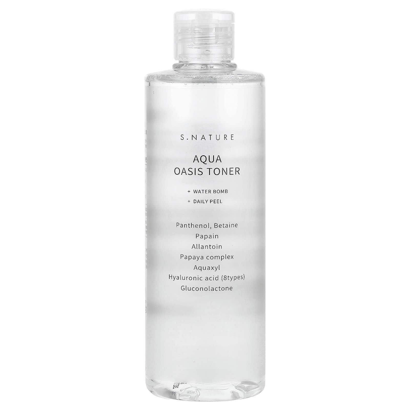 S.NATURE, Aqua Oasis Toner , 300 ml - Image 1