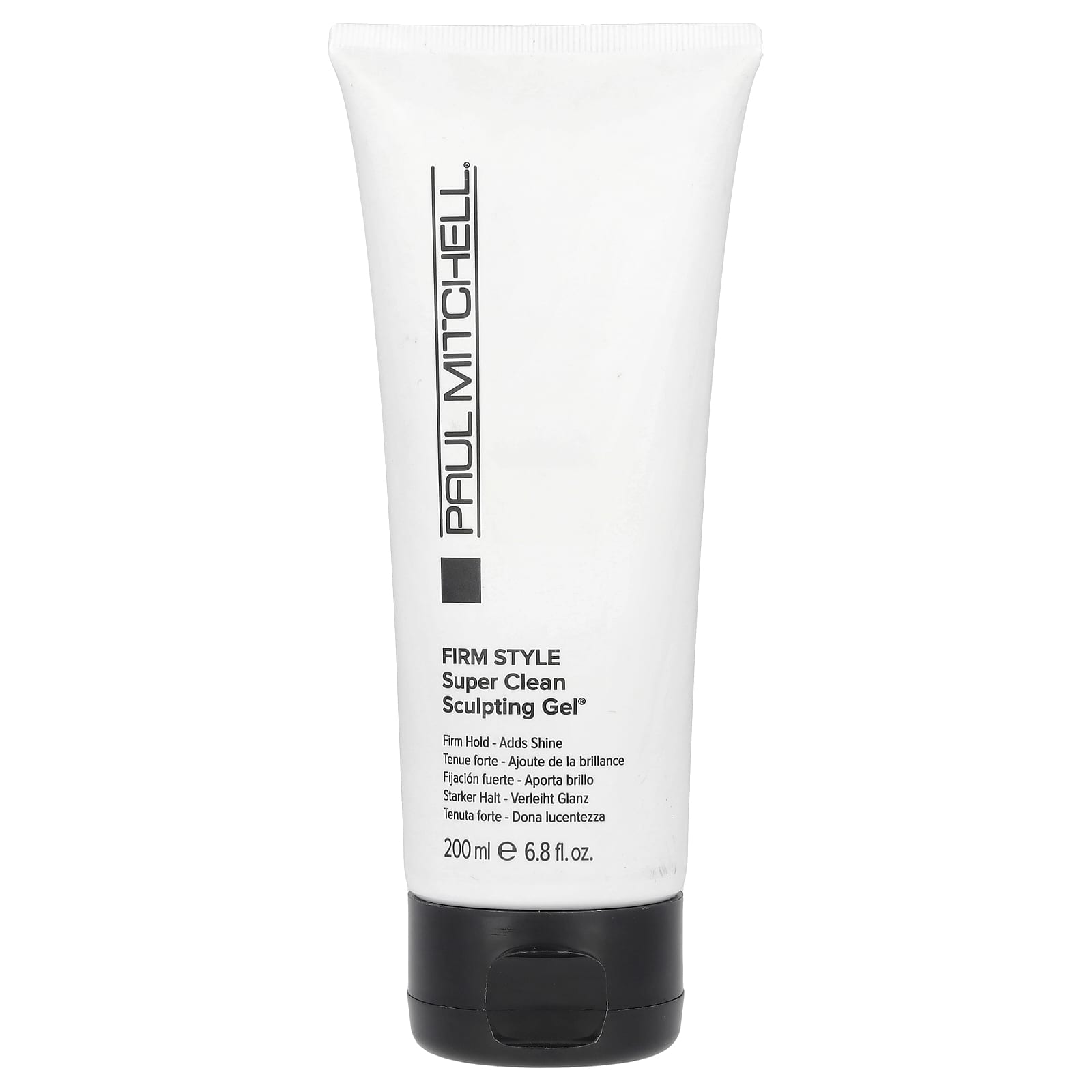Paul Mitchell, Firm Style, Super Clean Sculpting Gel®, 6.8 fl oz (200 ml) - Image 1