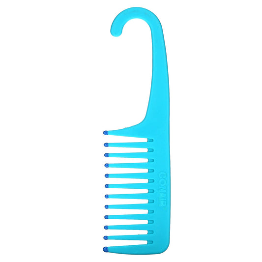 Conair Detangle & Smooth Shower Comb for Wet or Dry Hair - Image 1