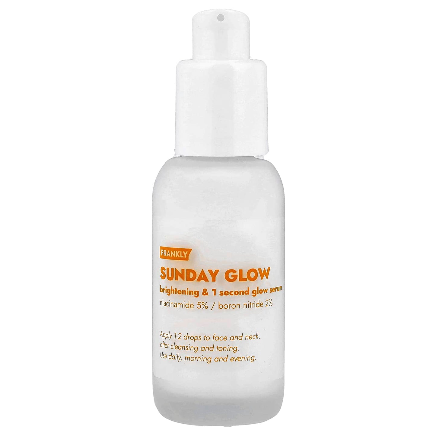 Sunday Glow Instant Radiance Serum by Frankly, 1.3 fl oz (37 ml) - Image 1
