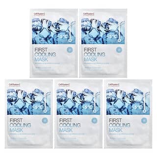 Cell Fusion C Cooling Beauty Mask 5 Sheets