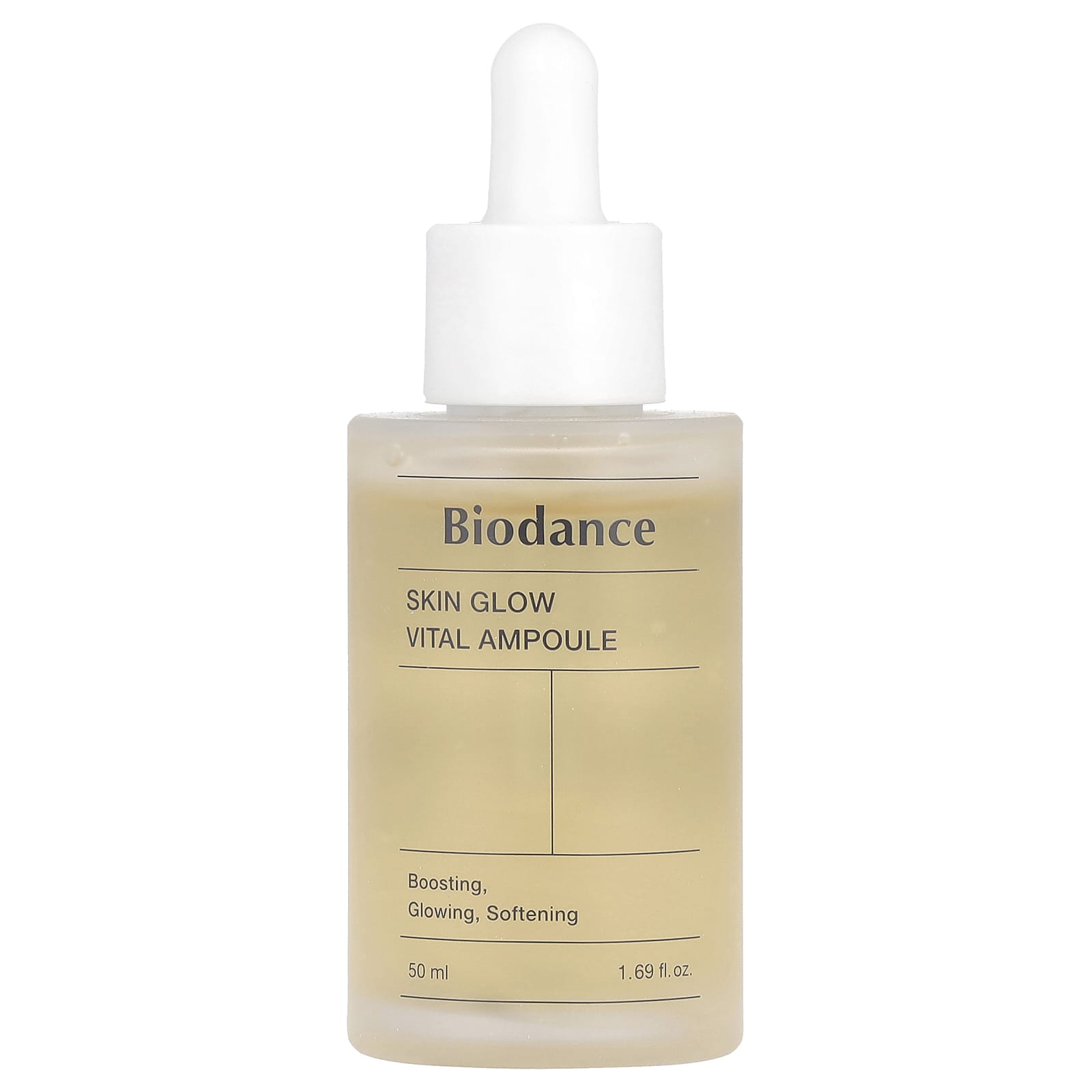 Biodance Skin Glow Vital Ampoule for Brighter, Softer Skin - Image 1