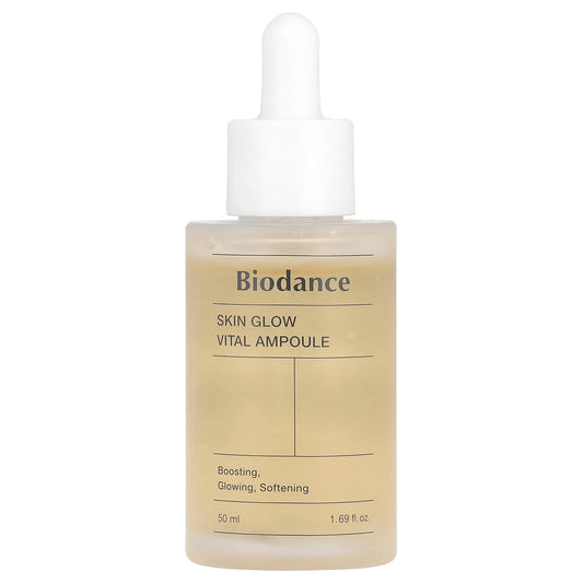 Biodance Skin Glow Vital Ampoule for Brighter, Softer Skin - Image 1