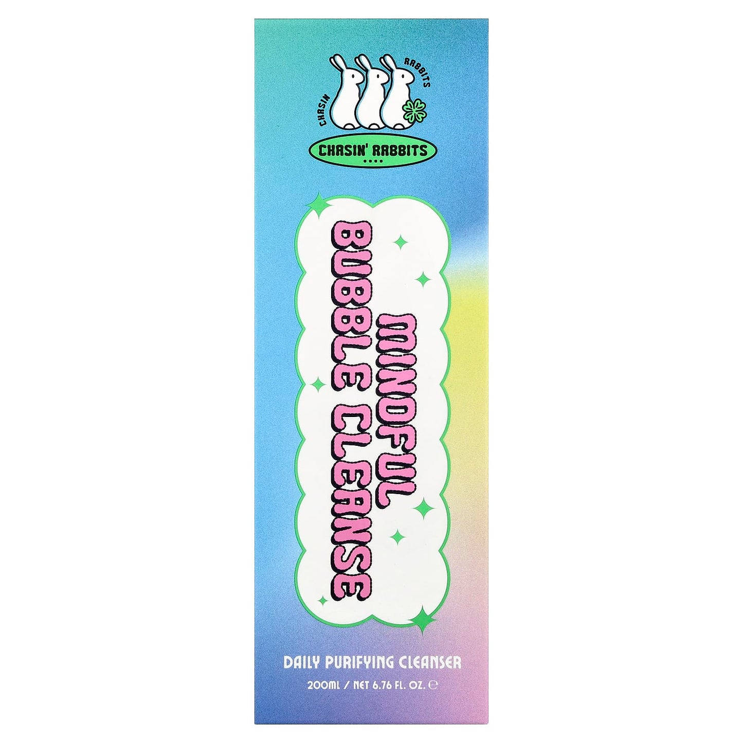 Purify Your Skin & Mind with Chasin' Rabbits Daily Cleanser - Image 2