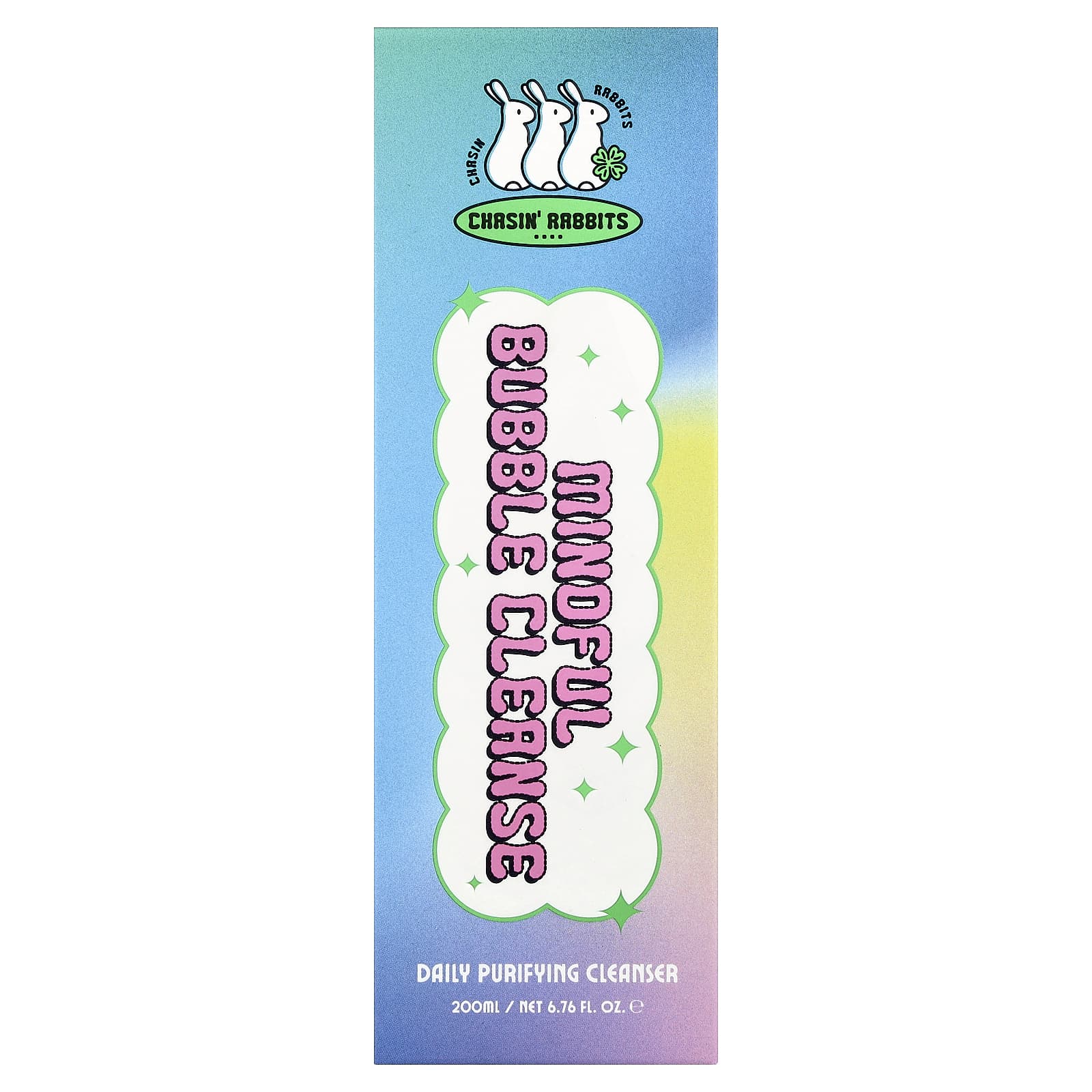 Purify Your Skin & Mind with Chasin' Rabbits Daily Cleanser - Image 2