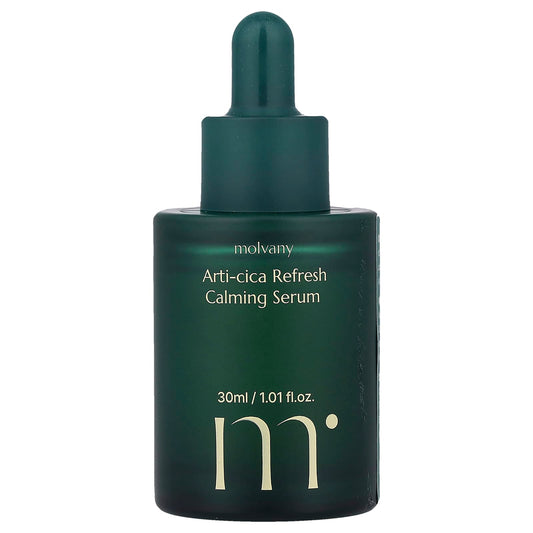 Molvany, Arti-cica Refresh Calming Serum , 1.01 fl oz (30 ml) - Image 1