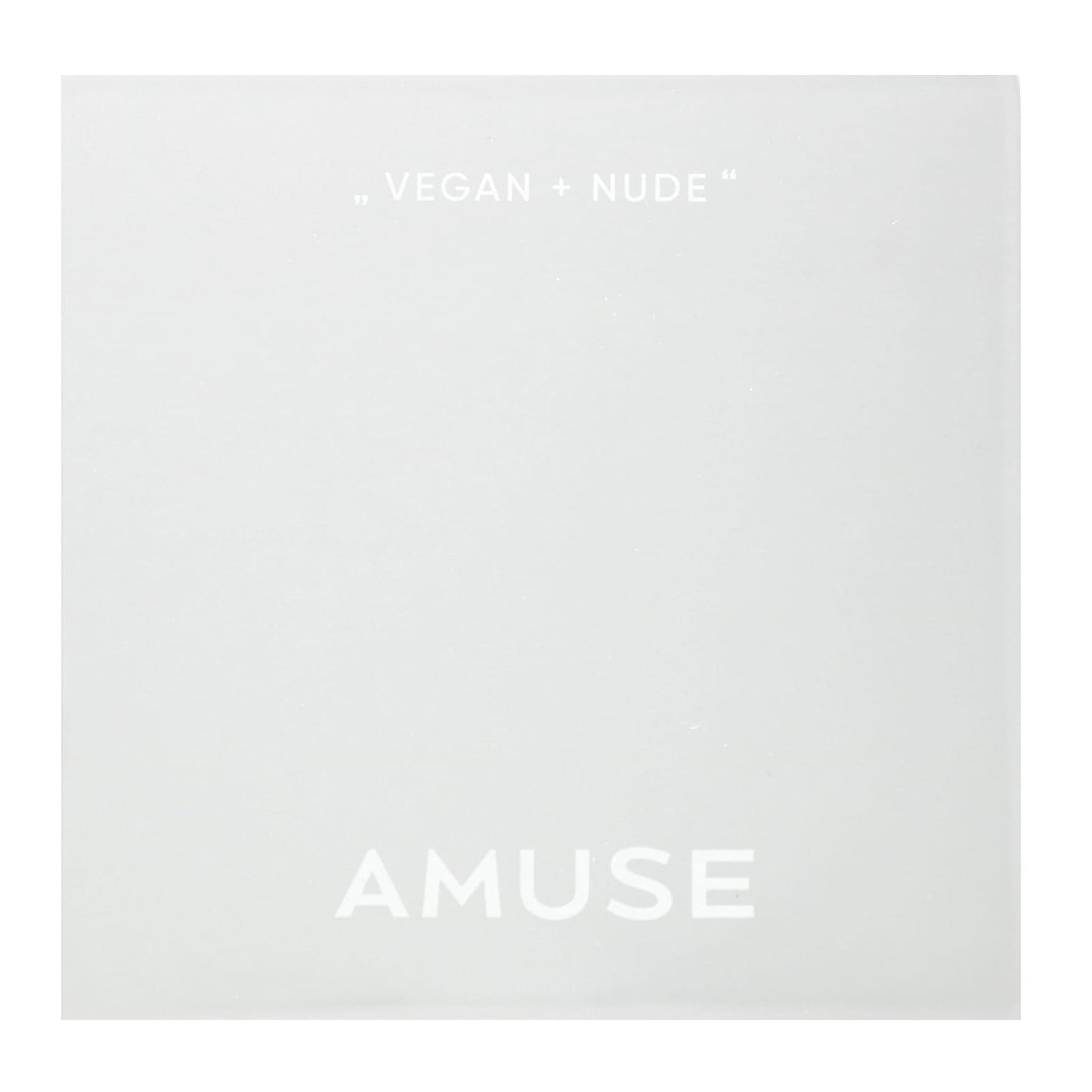 Amuse Vegan Sheer Eyeshadow Palette, 6 Shades, 0.3 oz - Image 1