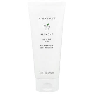Blanche All-In-One Lotion for Dry & Sensitive Skin, 200ml