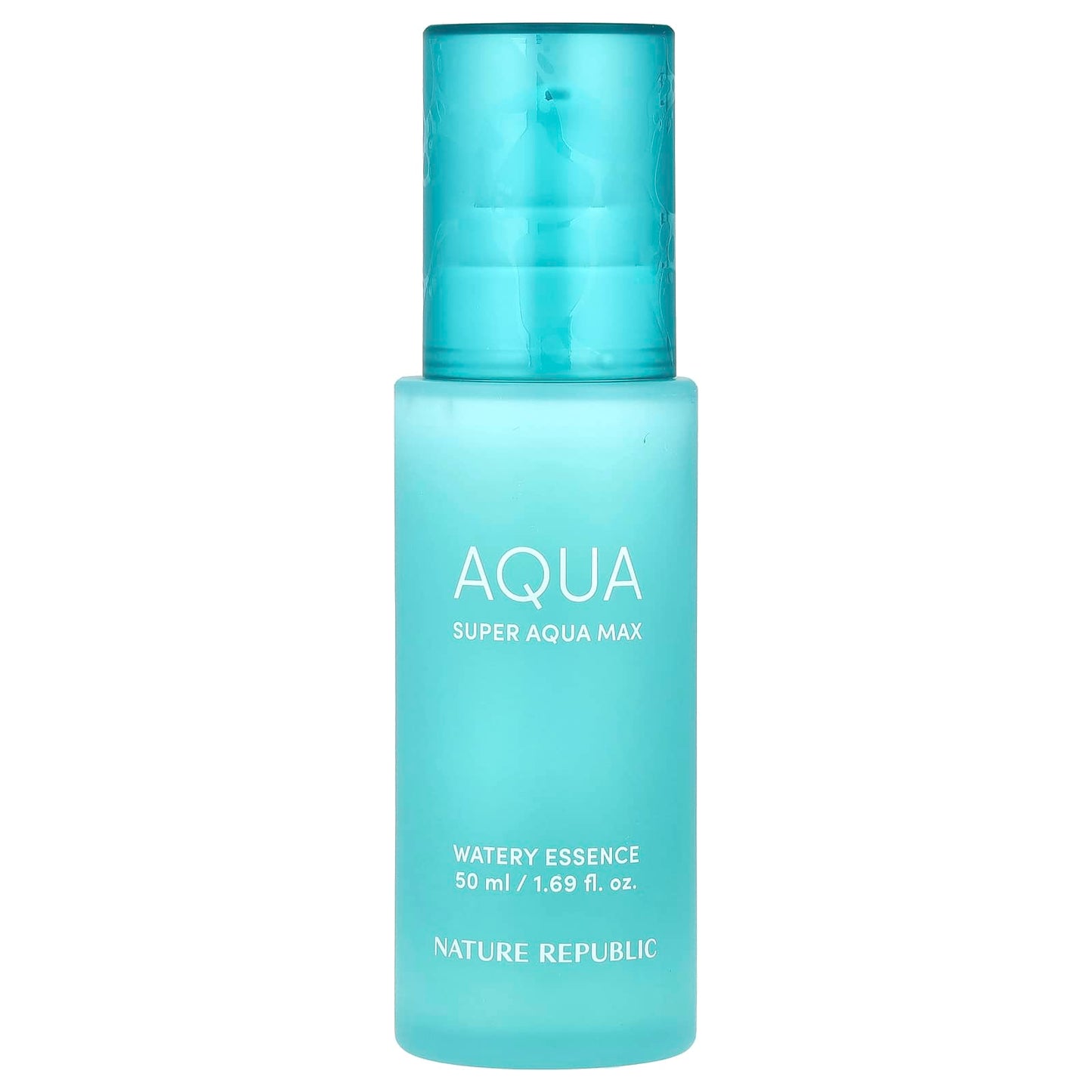 Nature Republic, Super Aqua Max Watery Essence, 1.69 fl oz (50 ml) - Image 1