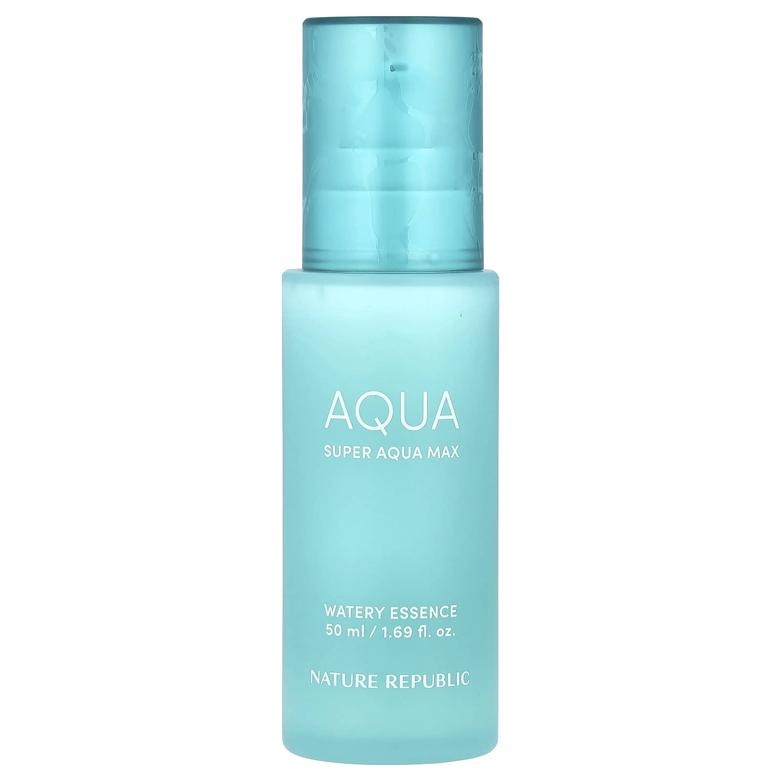 Nature Republic, Super Aqua Max Watery Essence, 1.69 fl oz (50 ml) - Image 1