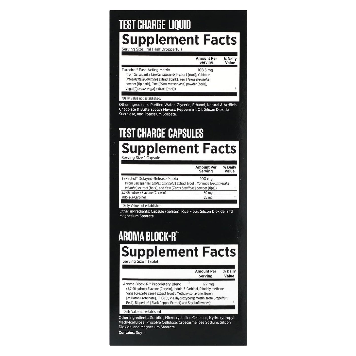EFX Sports Testosterone Support Kit - Boost Libido & Energy - Image 2