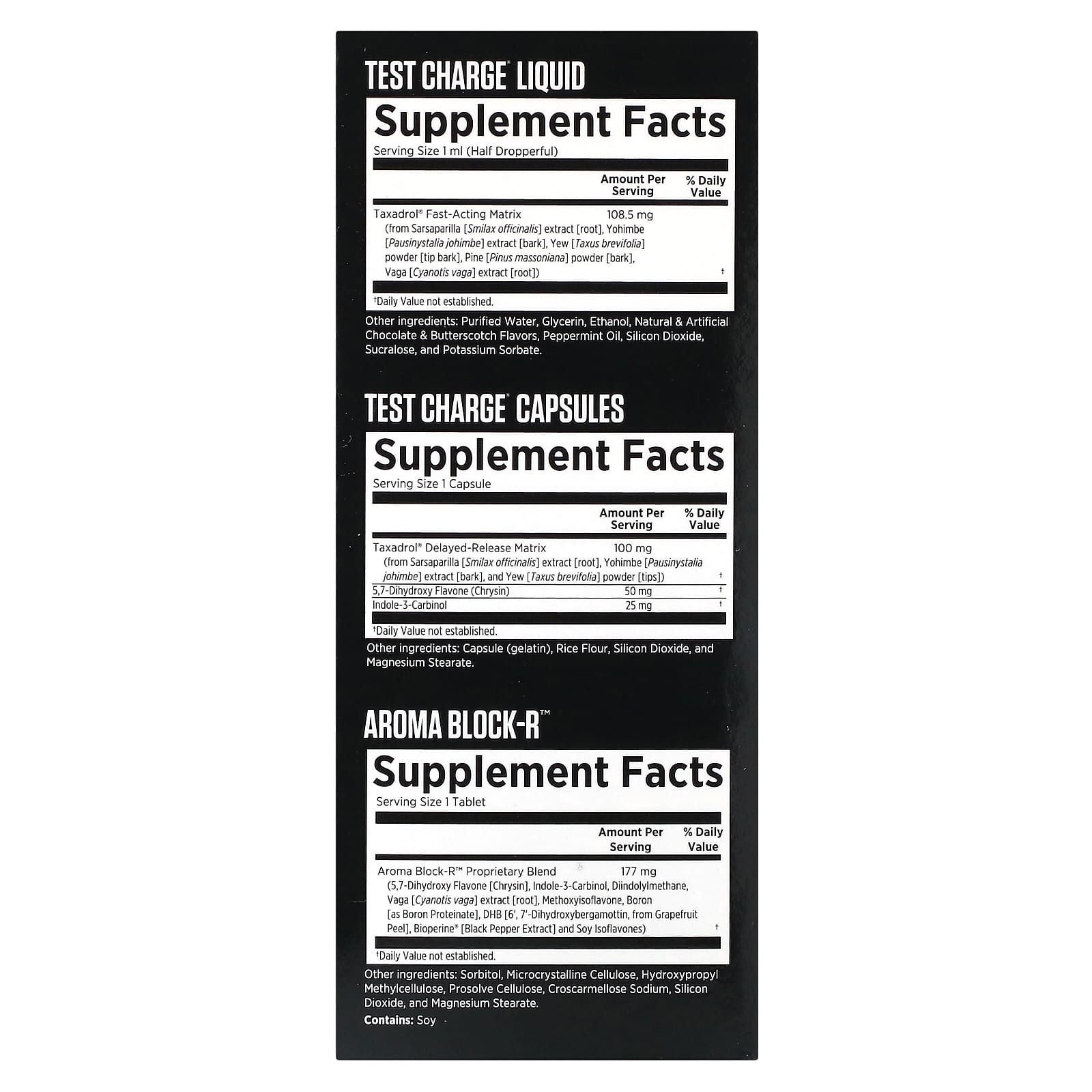 EFX Sports Testosterone Support Kit - Boost Libido & Energy - Image 2