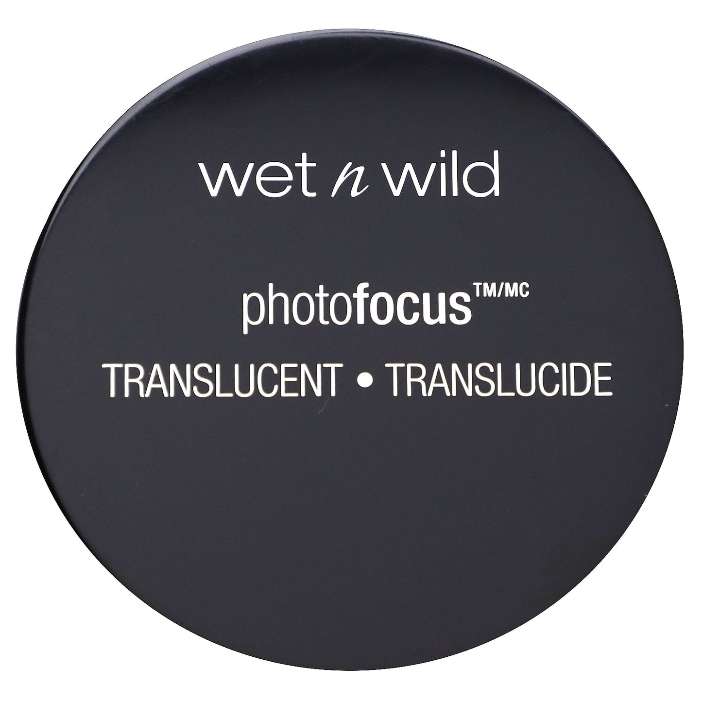 wet n wild, PhotoFocus™, Loose Setting Powder, 520B Translucent, 0.70 oz (20 g) - Image 1