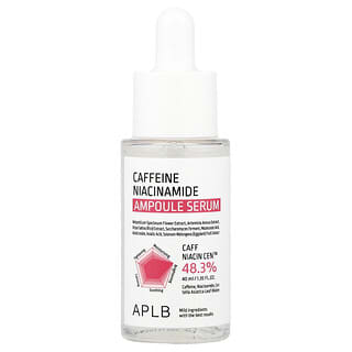 APLB Caffeine Niacinamide Face Serum, 40ml Moisturizing & Tightening