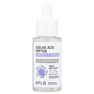 Azelaic Acid Peptide Ampoule Serum for Tightening & Brightening Skin