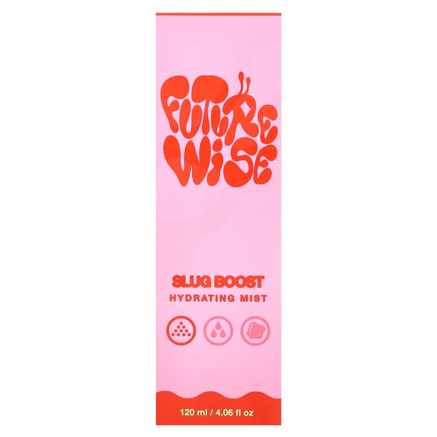 Futurewise Slug Boost Hydrating Mist, 4.06 fl oz (120 ml) - Image 2
