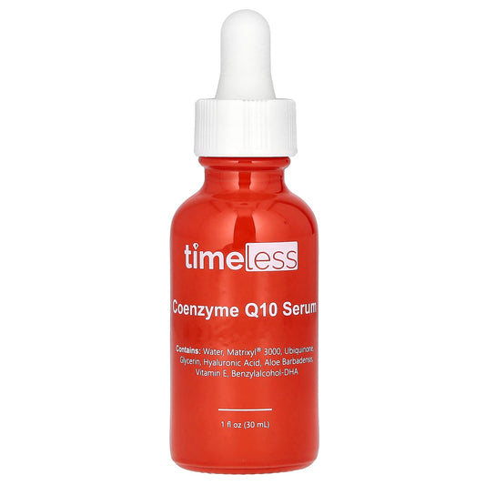 Timeless Skin Care, Coenzyme Q10 Serum, 1 fl oz (30 ml) - Image 1