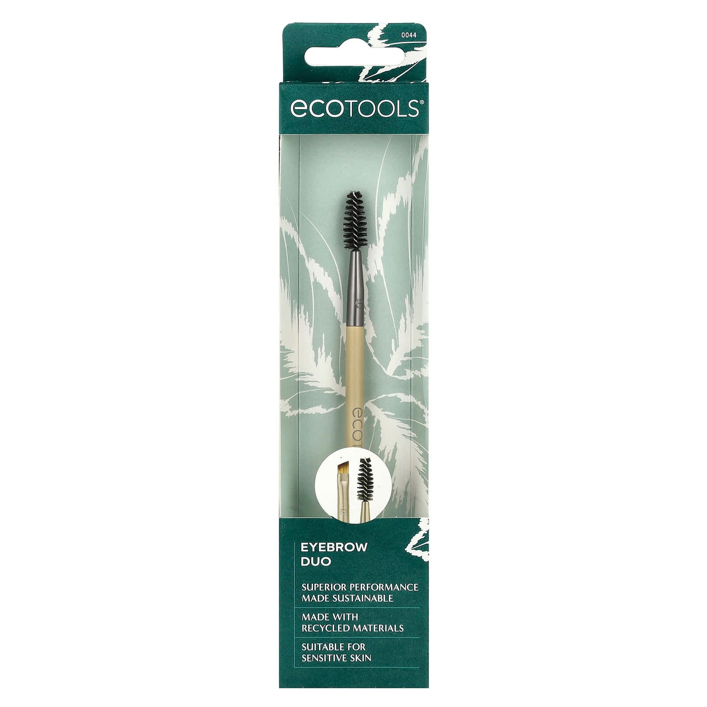 EcoTools Eyebrow Brush Duo: Sculpt & Enhance Your Brows - Image 2