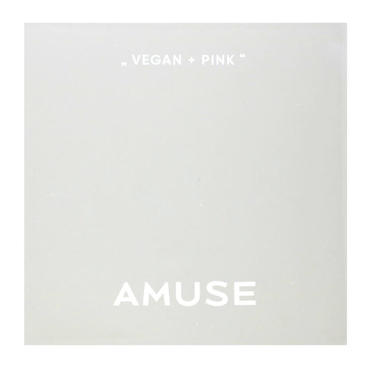 Vegan Eyeshadow Palette - Sheer Pink Glitter Makeup - Image 1