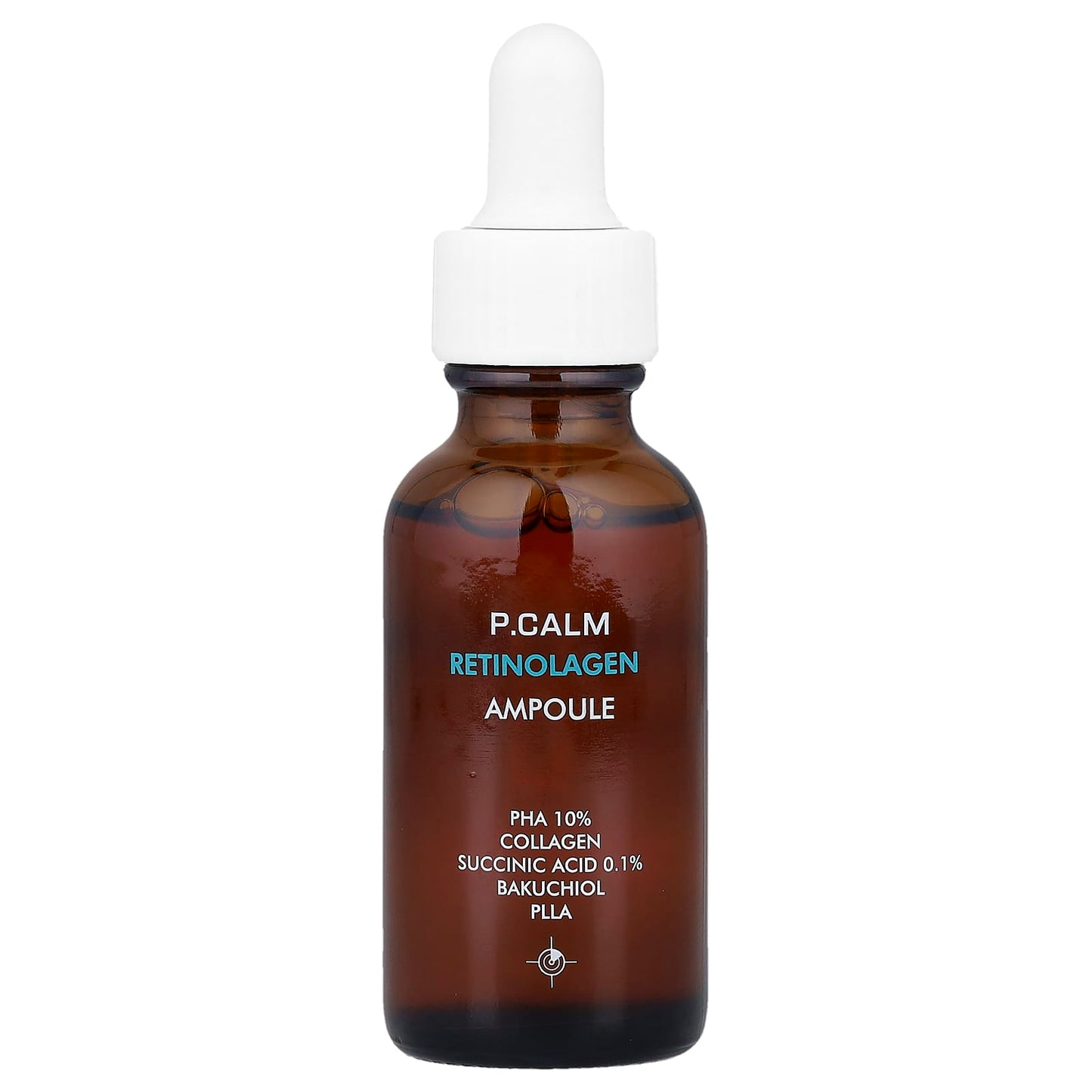P.CALM, Retinolagen Ampoule , 1.01 fl oz (30 ml) - Image 1