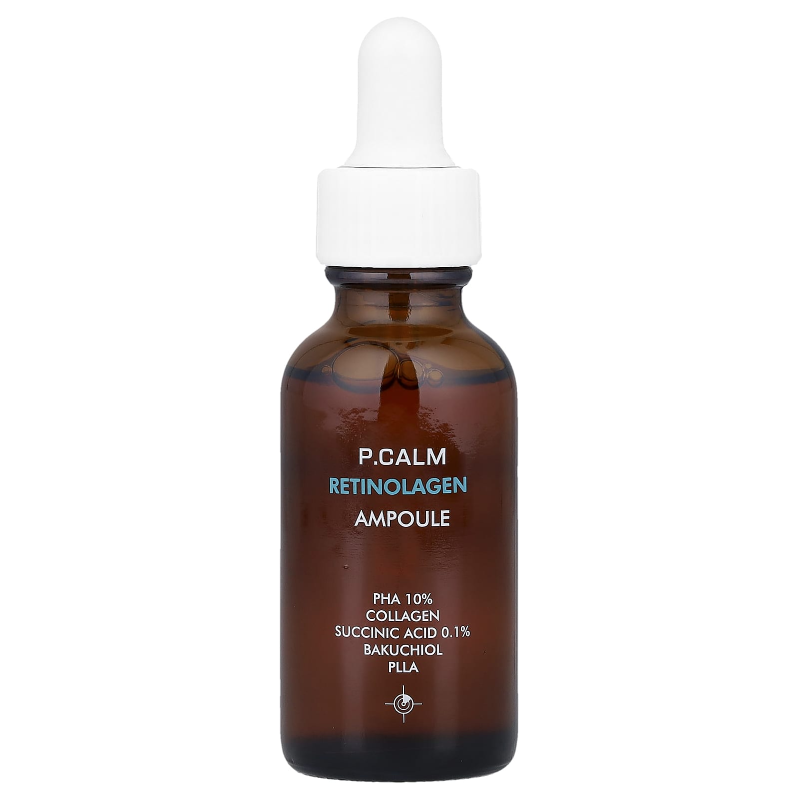 P.CALM, Retinolagen Ampoule , 1.01 fl oz (30 ml) - Image 1