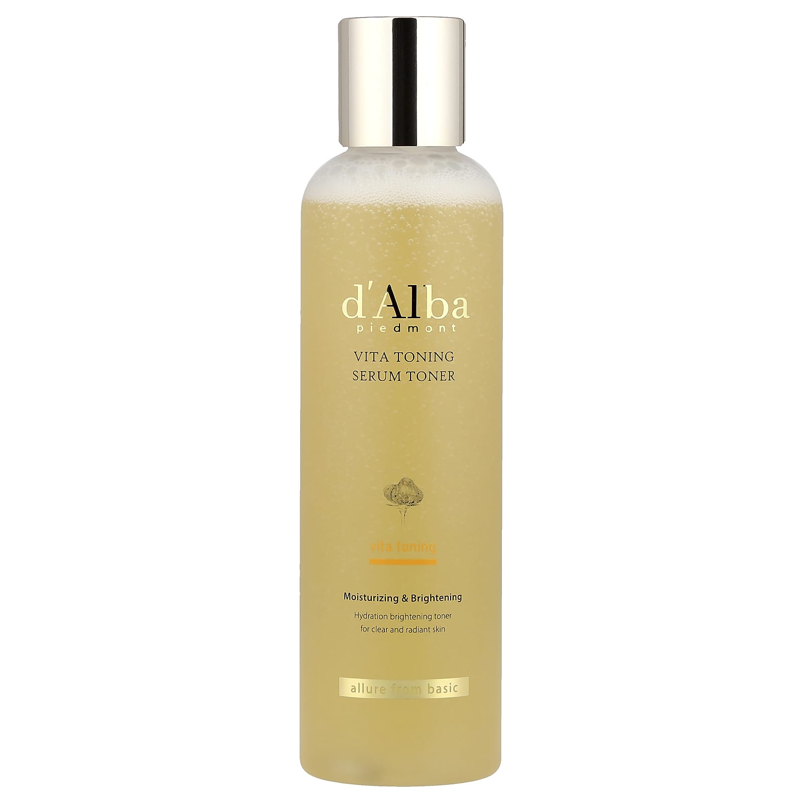 d'Alba Vita Toning Serum Toner - Hydrate and Brighten Your Skin - Image 1