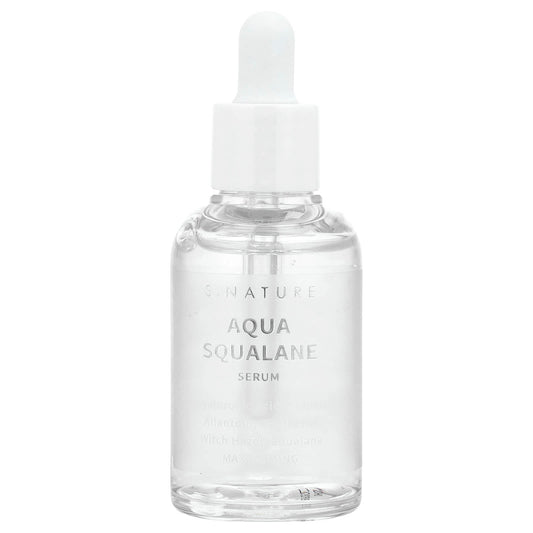 S.NATURE, Aqua Squalane Serum, 50 ml - Image 1