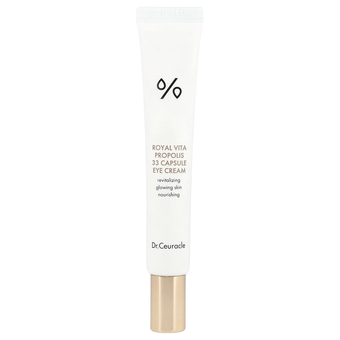 Revitalize Tired Eyes with Dr. Ceuracle's Royal Vita Propolis Eye Cream - Image 1