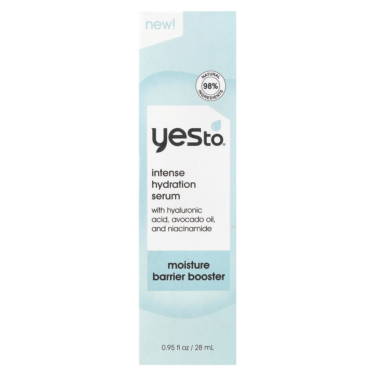 Yes To, Intense Hydration Serum , 0.95 fl oz (28 ml) - Image 2