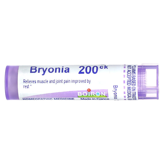 Boiron Bryonia 200CK for Muscle & Joint Pain Relief - Image 1