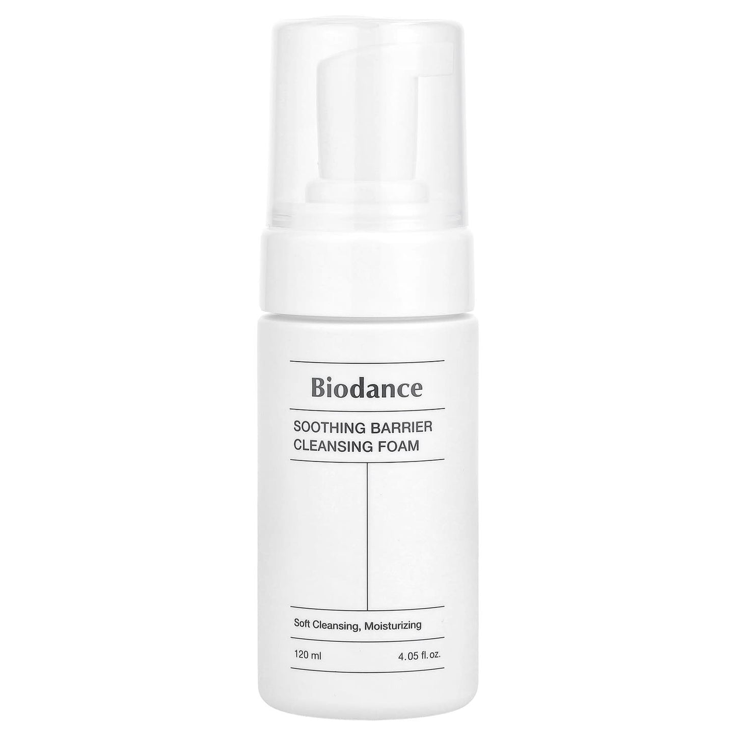 Soothe & Hydrate with Biodance Barrier Cleansing Foam - 4.05 fl oz - Image 1
