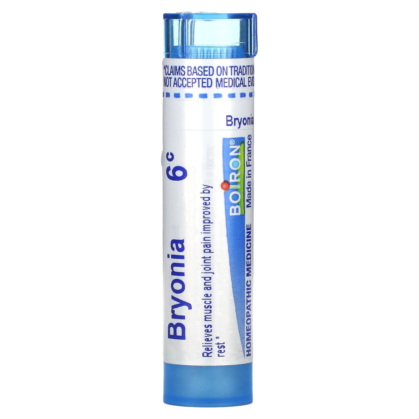 Boiron Bryonia Relief Pellets for Muscle & Joint Pain - Image 1