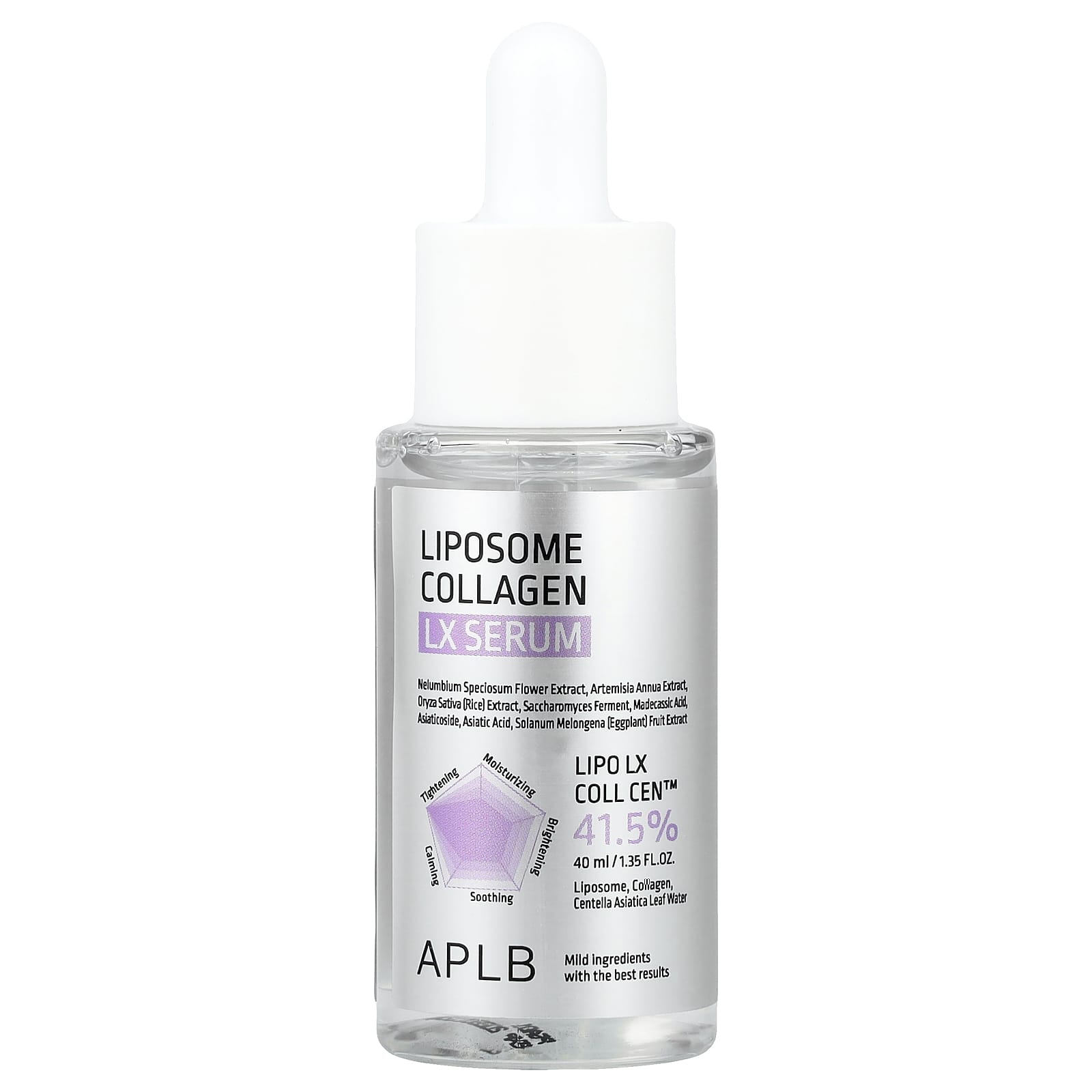 APLB Liposome Collagen LX Serum - Tightening, Moisturizing, Brightening - Image 1