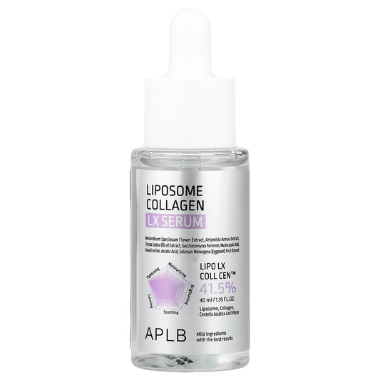 APLB Liposome Collagen LX Serum - Tightening, Moisturizing, Brightening - Image 1
